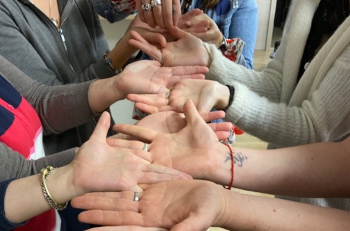 Un accompagnement d'équipe réussi, pour mieux travailler ensemble dans notre open space !