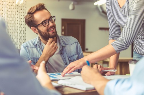 Un coaching pour progresser dans ma fonction
