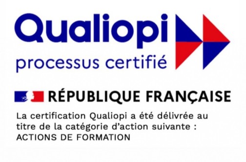 Logo Qualiopi